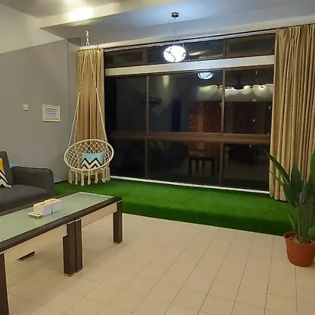 Ferienwohnung Fahrenheit 88, Kuala Lumpur 11